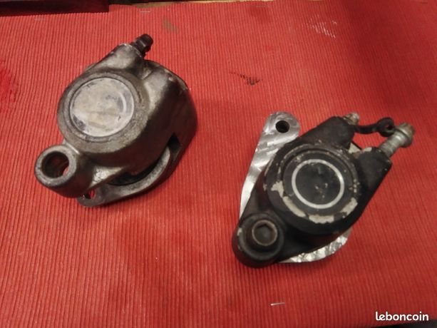 Kavalkade Étrier Reflex Marron