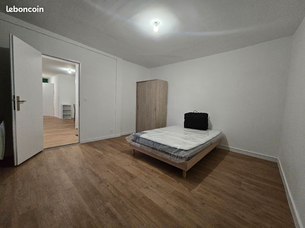Appartement meublé T2 - Poitiers 86000 (image principale 1)