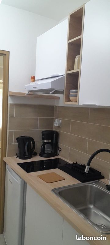 Appartement 1 pièce 21 m² · à Saint-Denis · 21 m² · 525 €