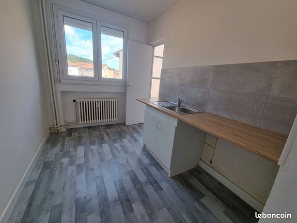 Appartement 3 pièces 56 m²