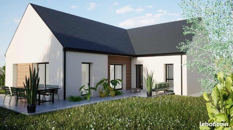 Terrain 430 m² LA MEMBROLLE SUR CHOISILLE