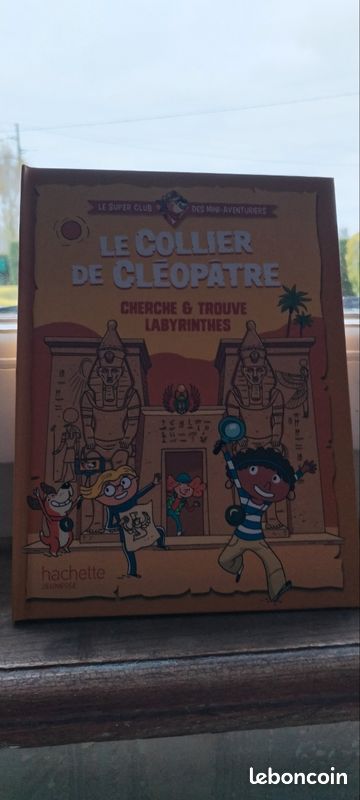 Livre pour enfant (image 1)