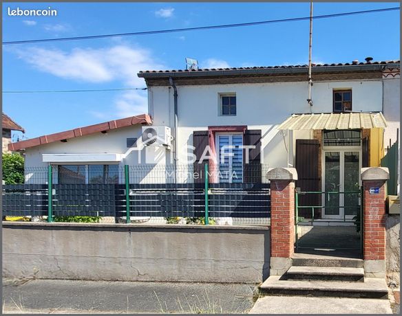 Propriété 4 pièces 91 m²