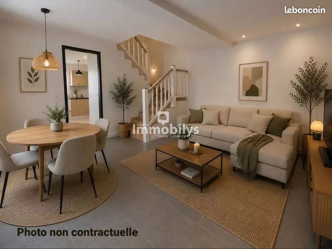 Maison 4 pièces 75 m² · à Marchiennes · 75 m² · 124 900 €