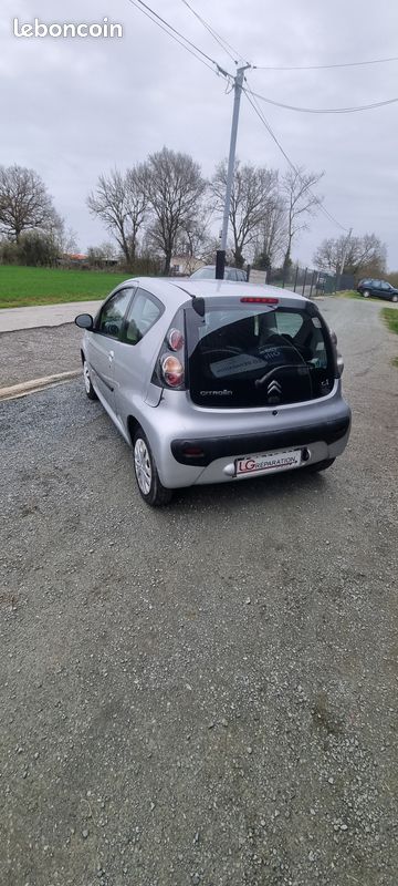 Citroën C1 – 1.0i – 2012 (image 4)