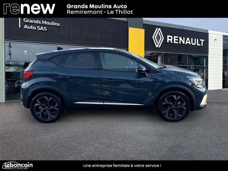 Renault Captur 1.6 E-Tech hybride 145ch Engineered (image 4)