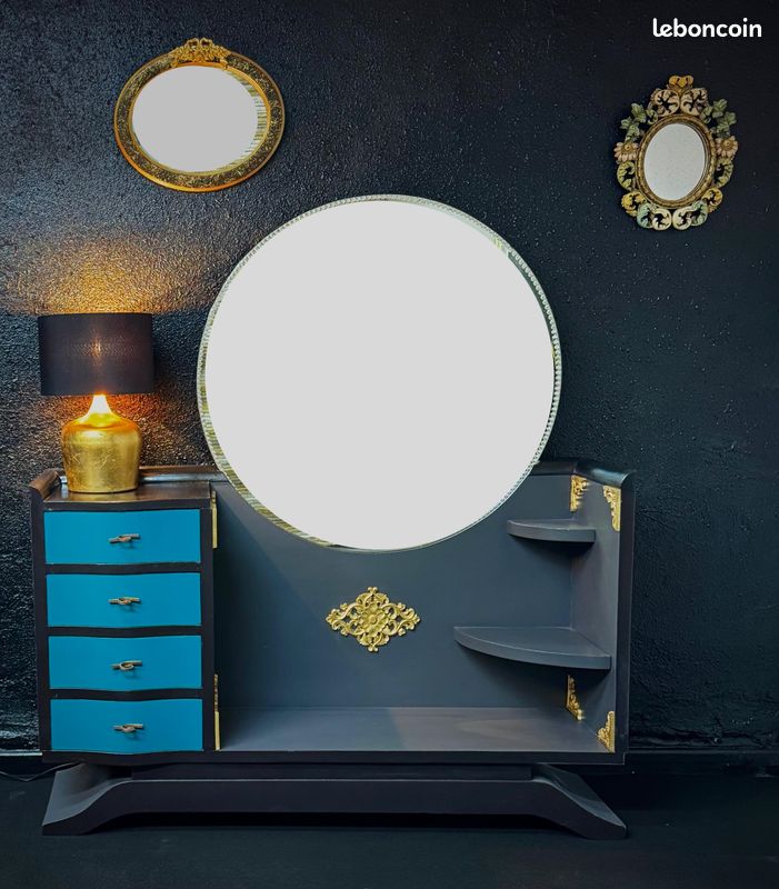Coiffeuse Art Déco (image 6)