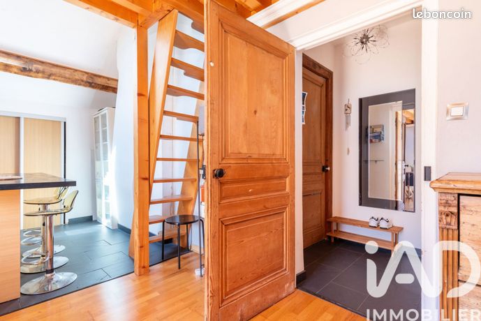 Appartement 3 pièces 59 m² — 5