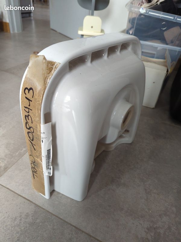 Lavabo villeroy et boch neuf (image 3)