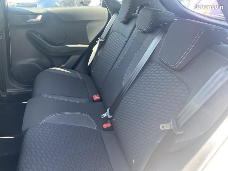 Ford Puma 1.0 EcoBoost 125ch S&S mHEV Titanium Powershift (image 12)