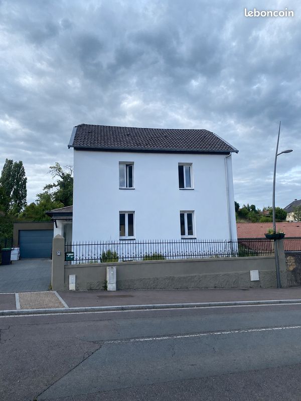 Maison 5 pièces 126 m² · à Hettange-Grande · 126 m² · 2 000 €/mois