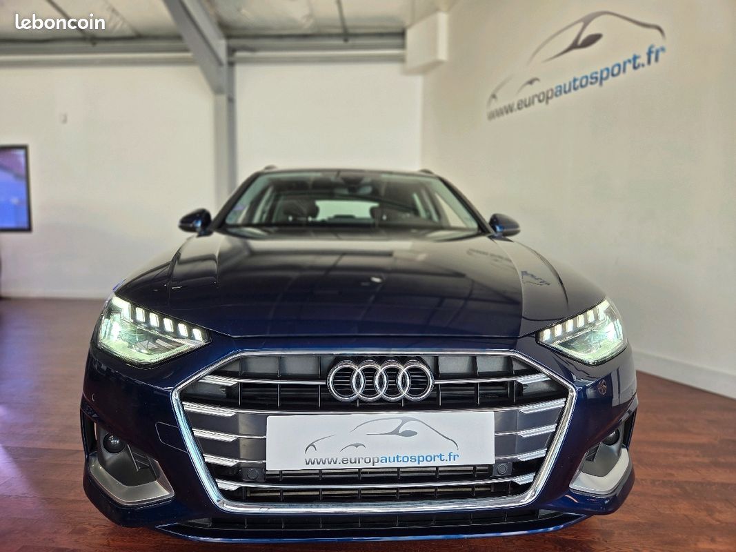 Audi A4 AVANT 35 TFSI 150CH BUSINESS LINE (image 4)