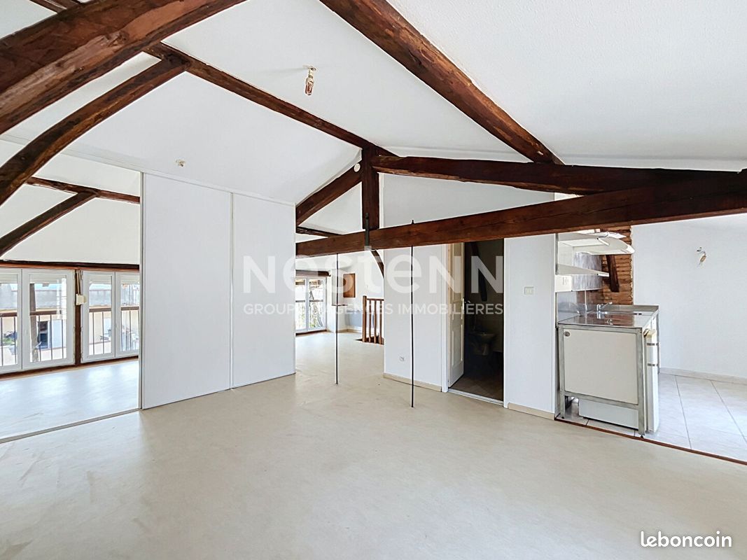Appartement 2 pièces 44 m² · à Cazères · 44 m² · 442 €/mois