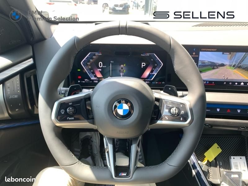 Bmw X3 xDrive20d 197ch M Sport (image 6)