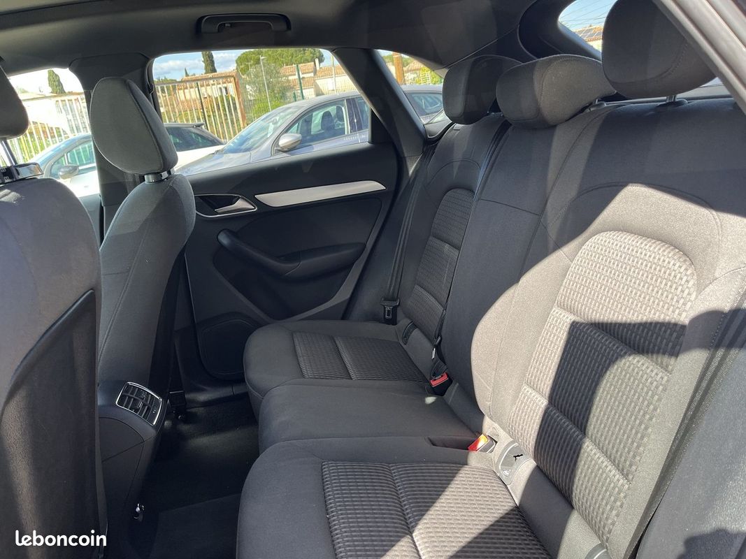 Audi Q3 2.0 TFSI 170CH AMBIENTE QUATTRO (image 6)