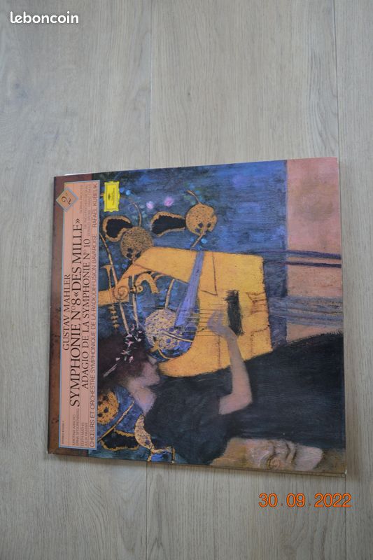 Vinyl Mahler (image 2)