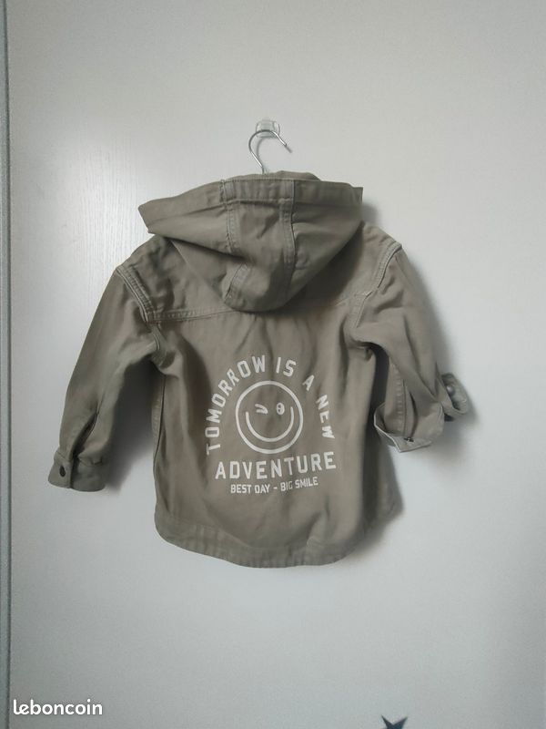 Vends lot de vêtements garçon 3 ans (image 11)
