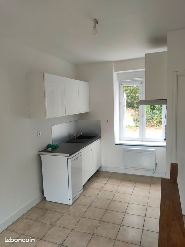 Appartement 2 pièces 35 m² · à Rosporden · 35 m² · 490 €/mois