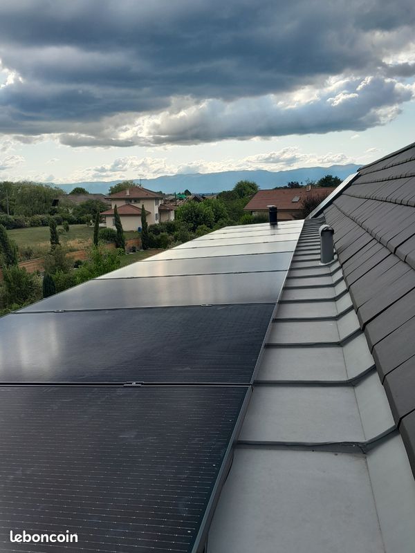 Installation photovoltaïque (image 1)