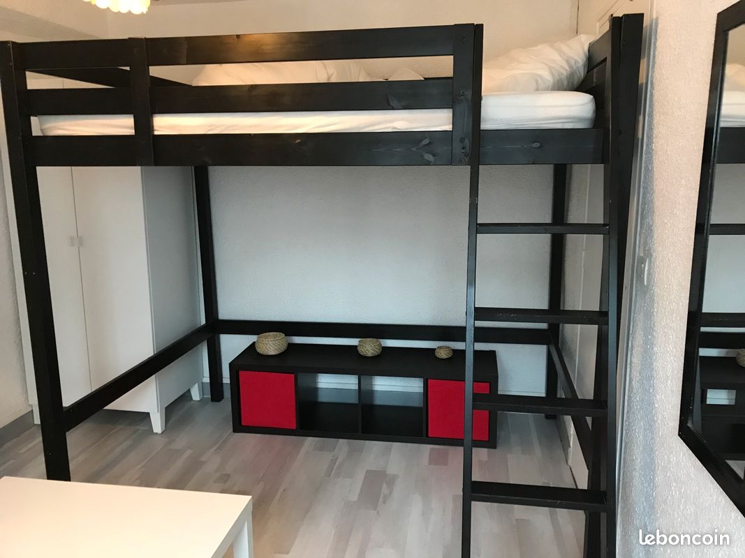 Appartement 1 pièce 24 m² · à Grenoble · 24 m² · 595 €/mois