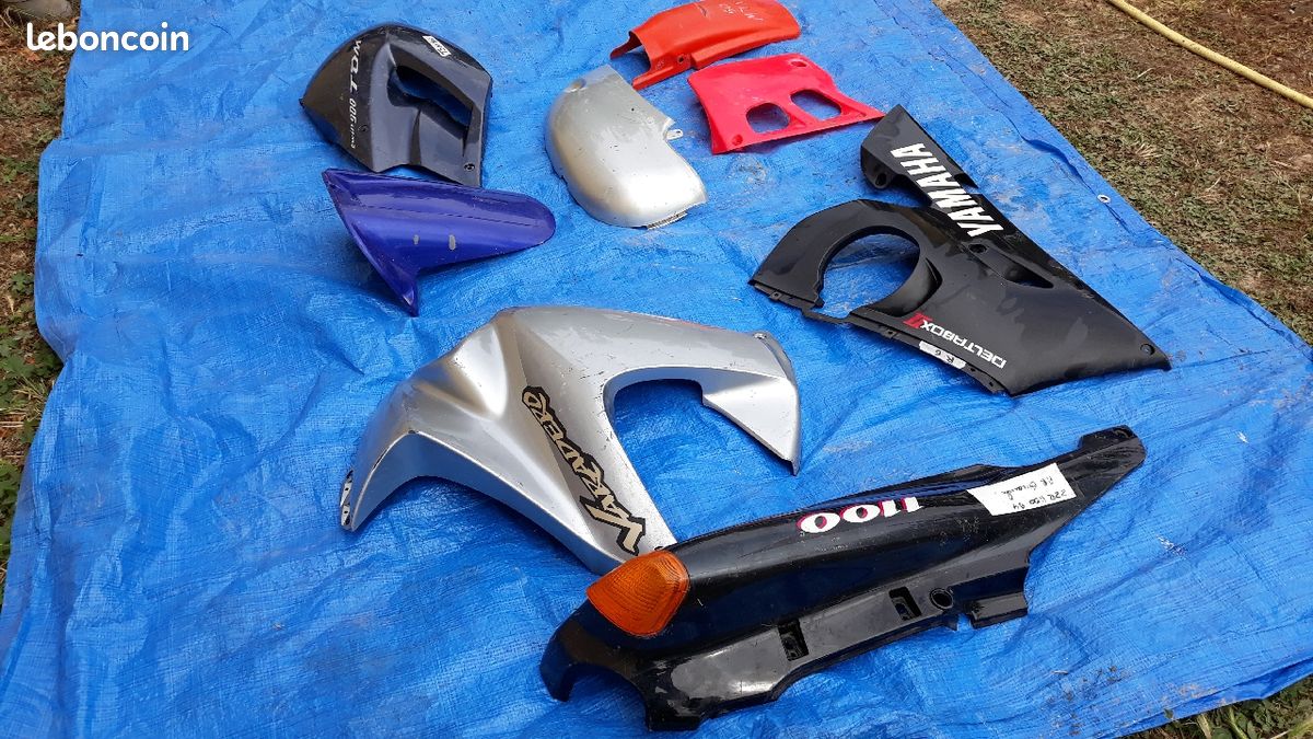 Honda yamaha (image 3)