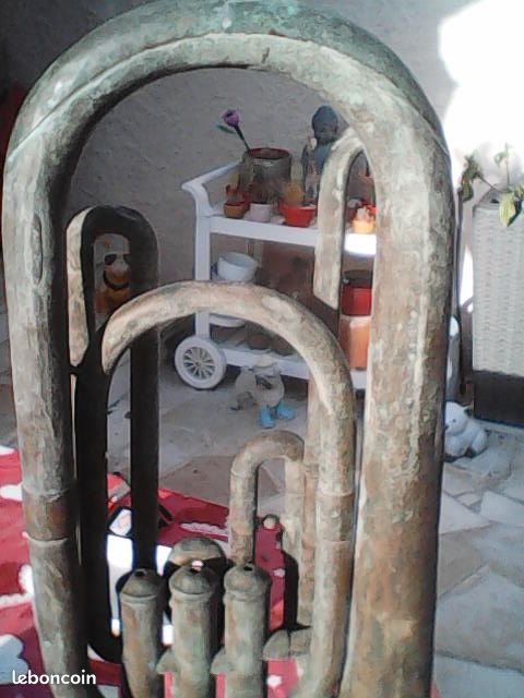Baryton tuba Euphonium (image 4)