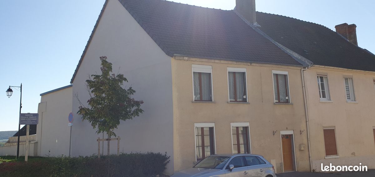 Maison 5 pièces 125 m² · à Châtillon-sur-Marne · 125 m² · 80 000 €