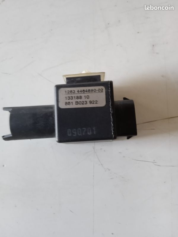 Relais de Valvetronic BMW (image 1)