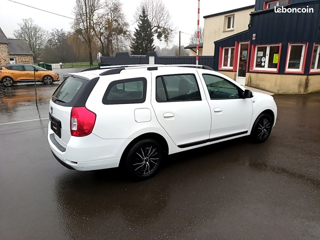 Dacia Logan MCV (2) Lauréate TCe 90 eco² (image 6)