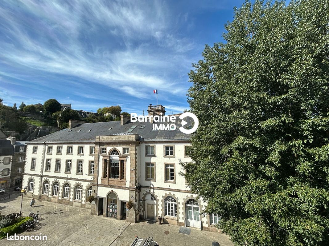 Appartement 3 pièces 71 m² · à Morlaix · 71 m² · 810 €/mois