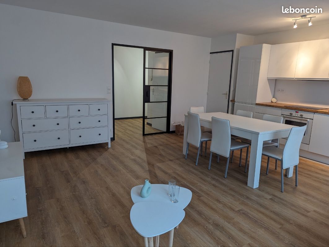 Appartement 2 pièces 48 m² · à Orléans · 48 m² · 730 €/mois