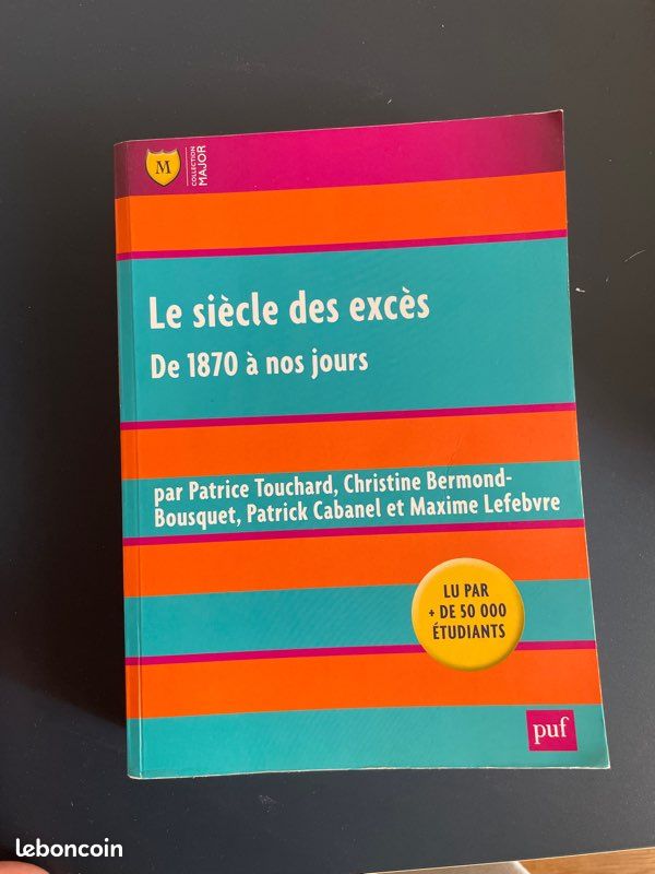 Le siècle des excès de 1870 à nos jours (image 2)