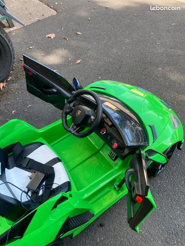 Voiture électrique (image 3)