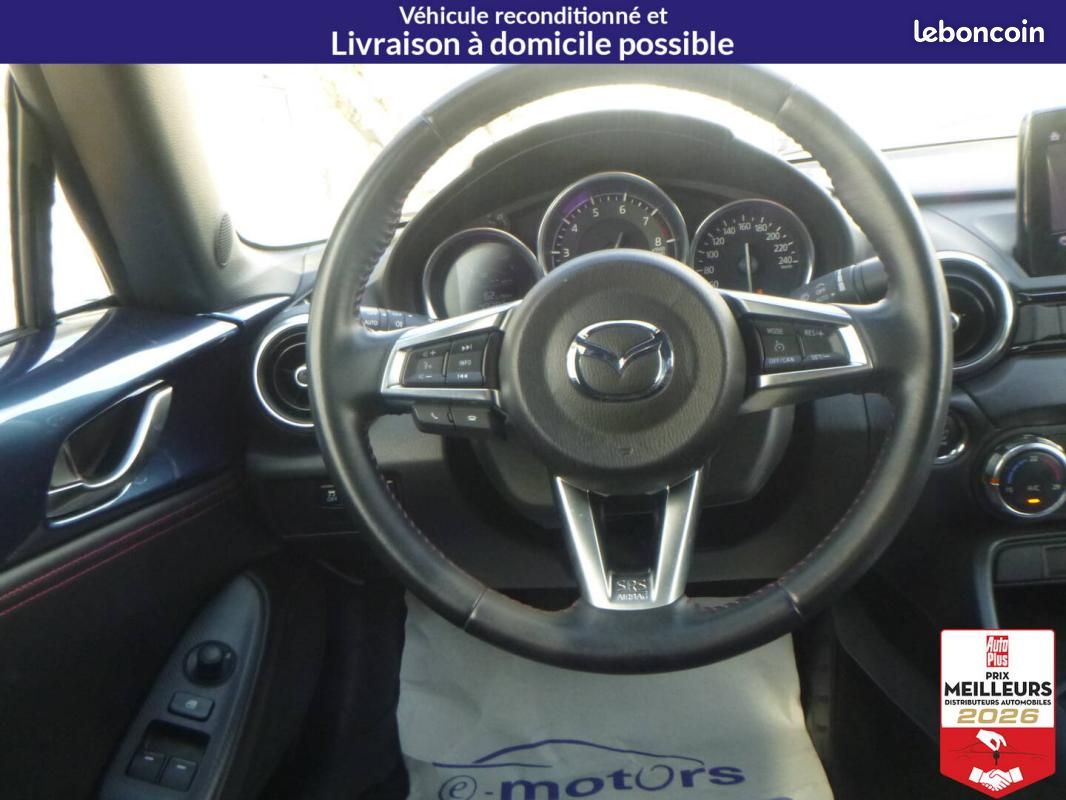 Mazda MX-5 MX5 ST 1.5L SKYACTIV-G 131 Selection (image 14)