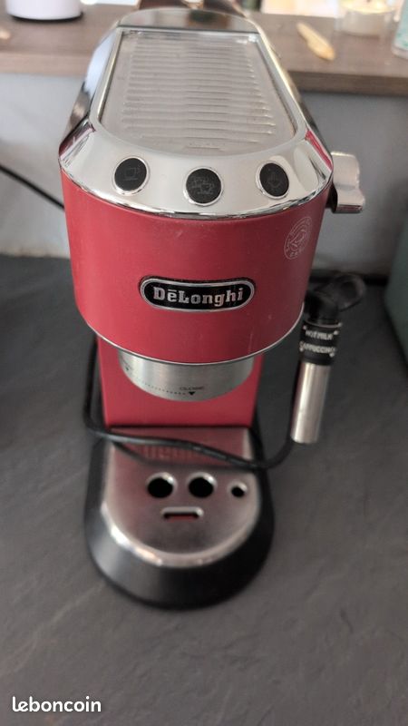 Cafetière Delonghi dedica (image 1)