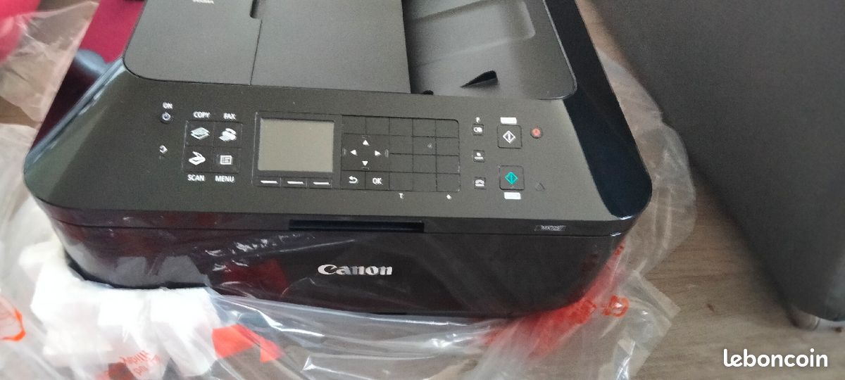 Photocopieuse canon smart (image 5)