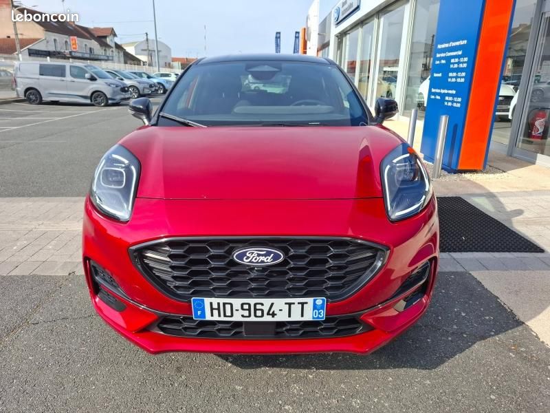 Ford Puma 1.0 EcoBoost Hybrid 125ch ST-Line S&S (image 11)
