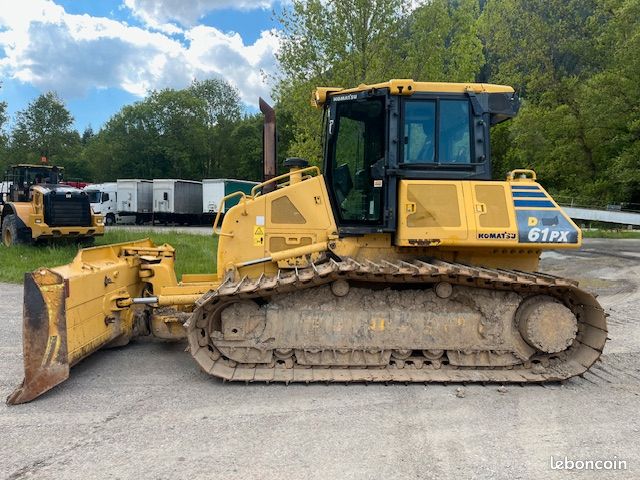 Buldozer komatsu d61 px-23 (image 2)