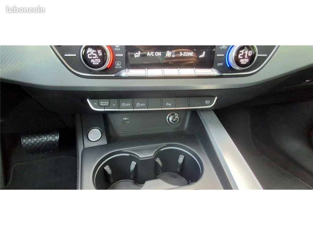 Audi A5 II Sportback 2.0 TDI 190 S tronic 7 Design Luxe (image 24)