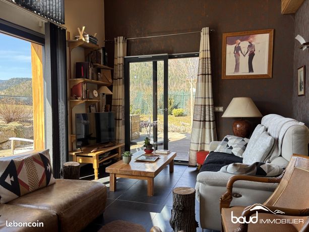 Maison 5 pièces 143 m²