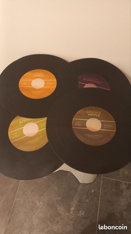 Set de table ×6 (image 4)