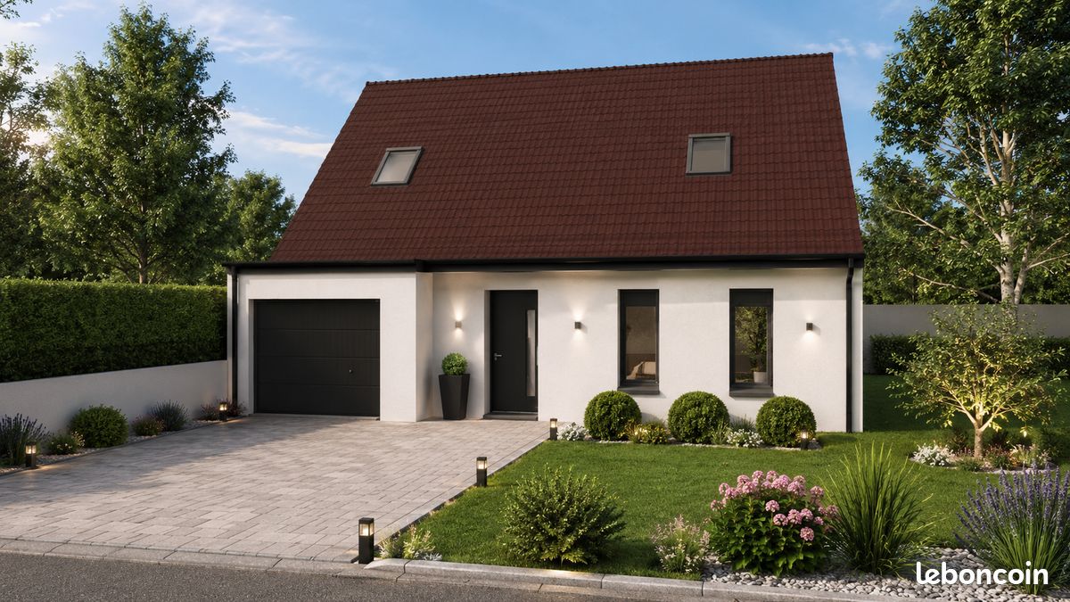 Maison 4 pièces 95 m² · à Oye-Plage · 95 m² · 221 500 €