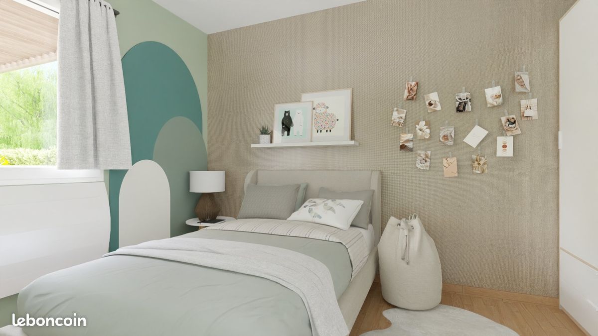 Maison 3 pièces 50 m² (image 3)
