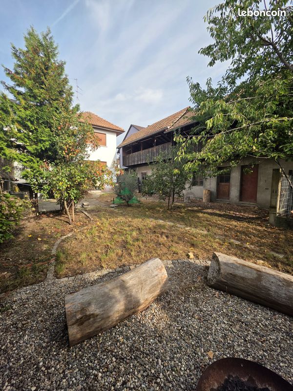 Maison 6 pièces 135 m² · à Hésingue · 135 m² · 280 000 €