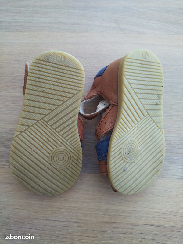 Sandales en cuir (image 2)