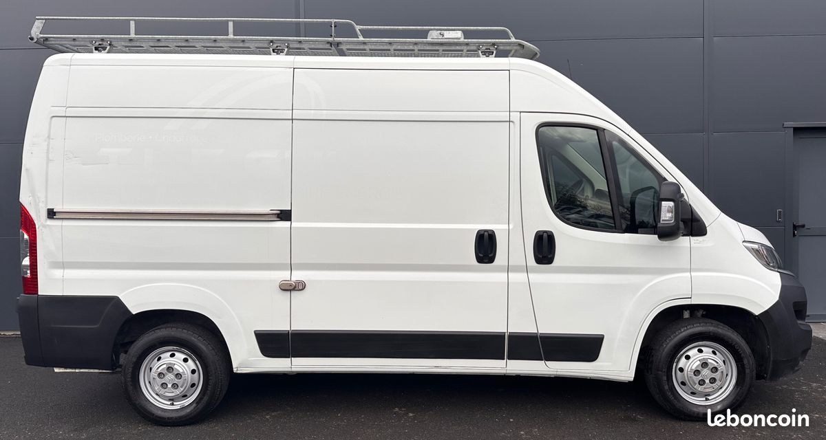 Citroën JUMPER L2 H2 2.0 HDI 130 Cv BUSINESS GALERIE ✅ 11658 HT ✅ (image 6)