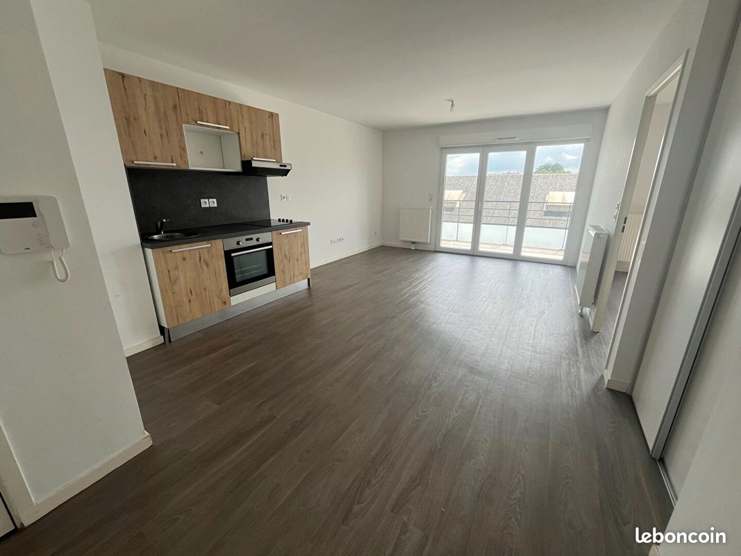 Appartement 2 pièces 45 m² · à Lille · 45 m² · 728 €/mois