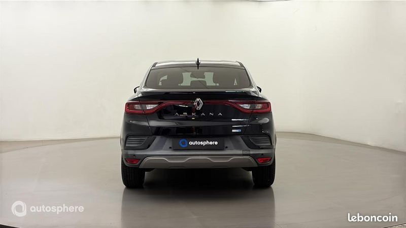 Renault Arkana 1.6 E-Tech 145ch Business (image 6)