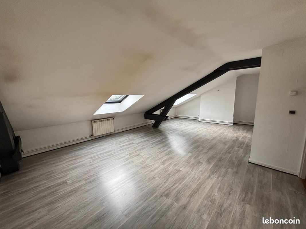 Appartement 4 pièces 67 m² · à Lunéville · 67 m² · 500 €/mois