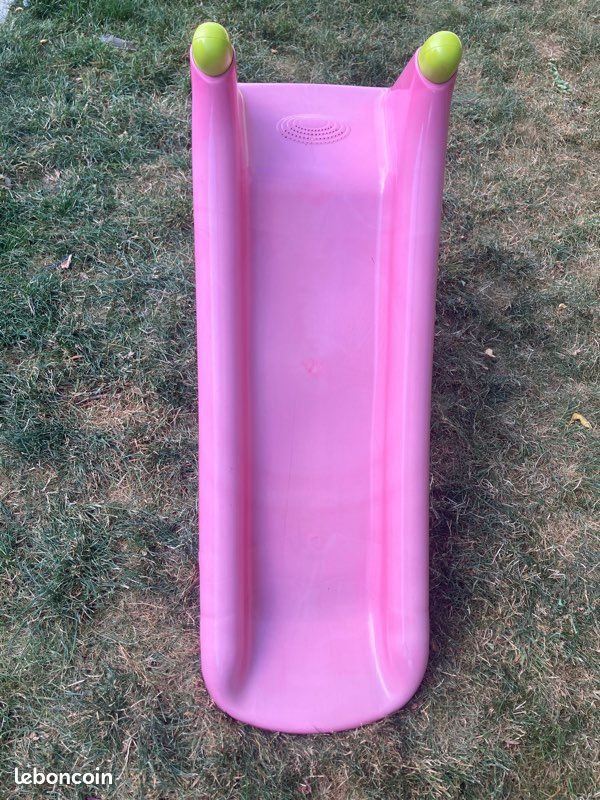 Toboggan Smoby XS Rose (image 2)